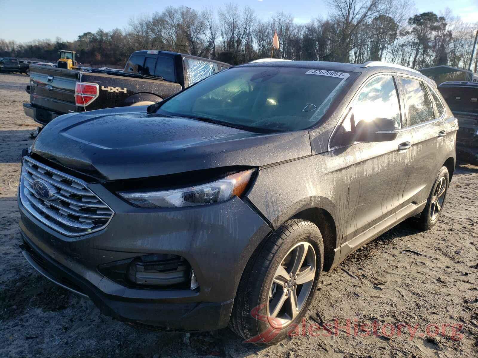 2FMPK3J98KBC43429 2019 FORD EDGE