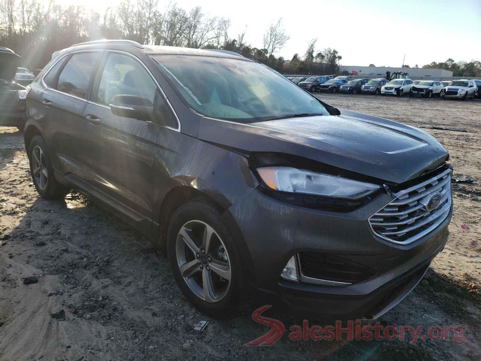 2FMPK3J98KBC43429 2019 FORD EDGE