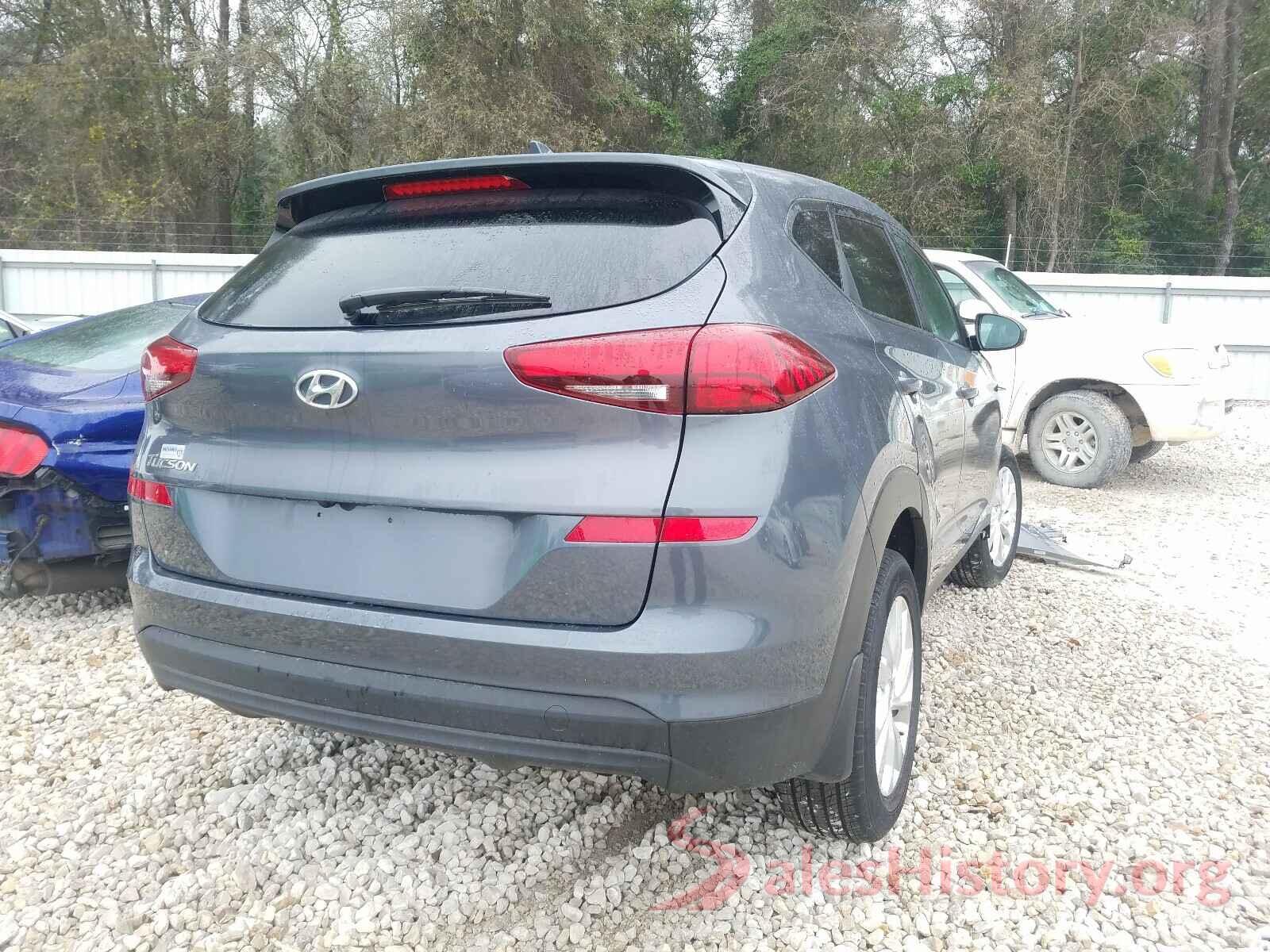 KM8J23A49MU289391 2021 HYUNDAI TUCSON