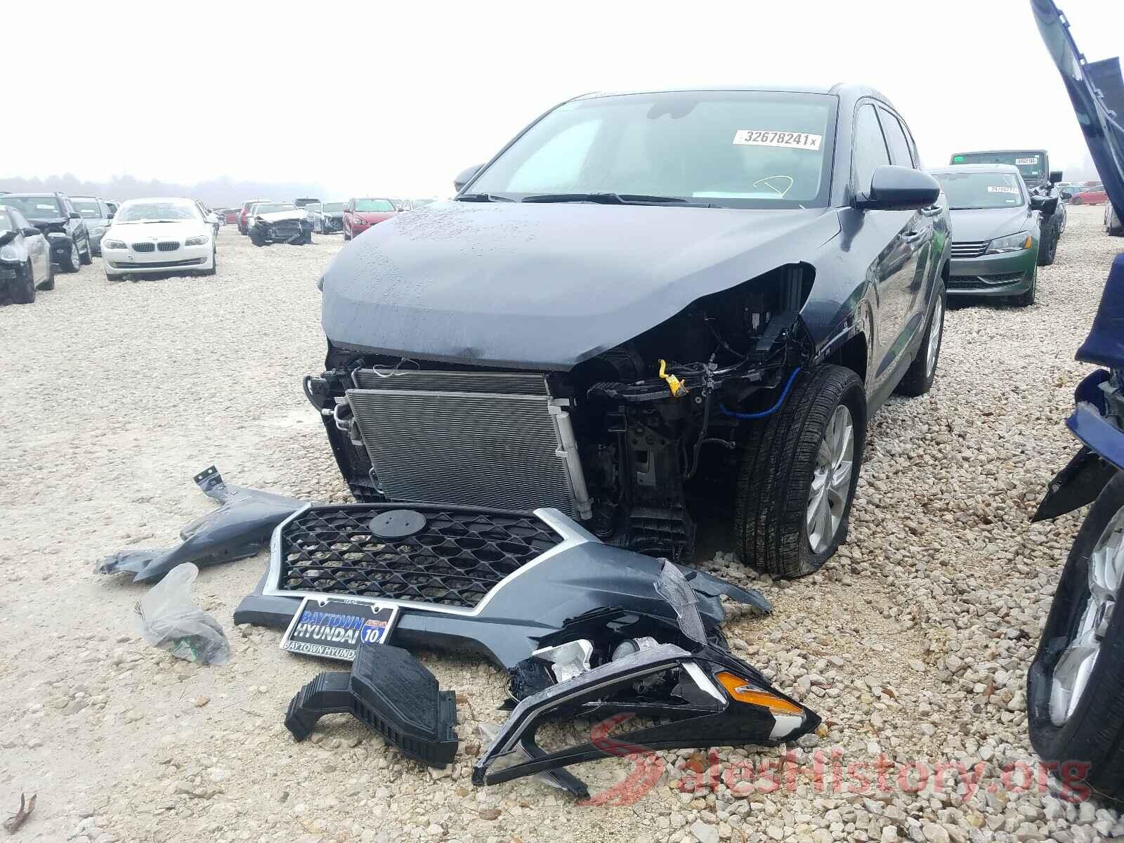 KM8J23A49MU289391 2021 HYUNDAI TUCSON