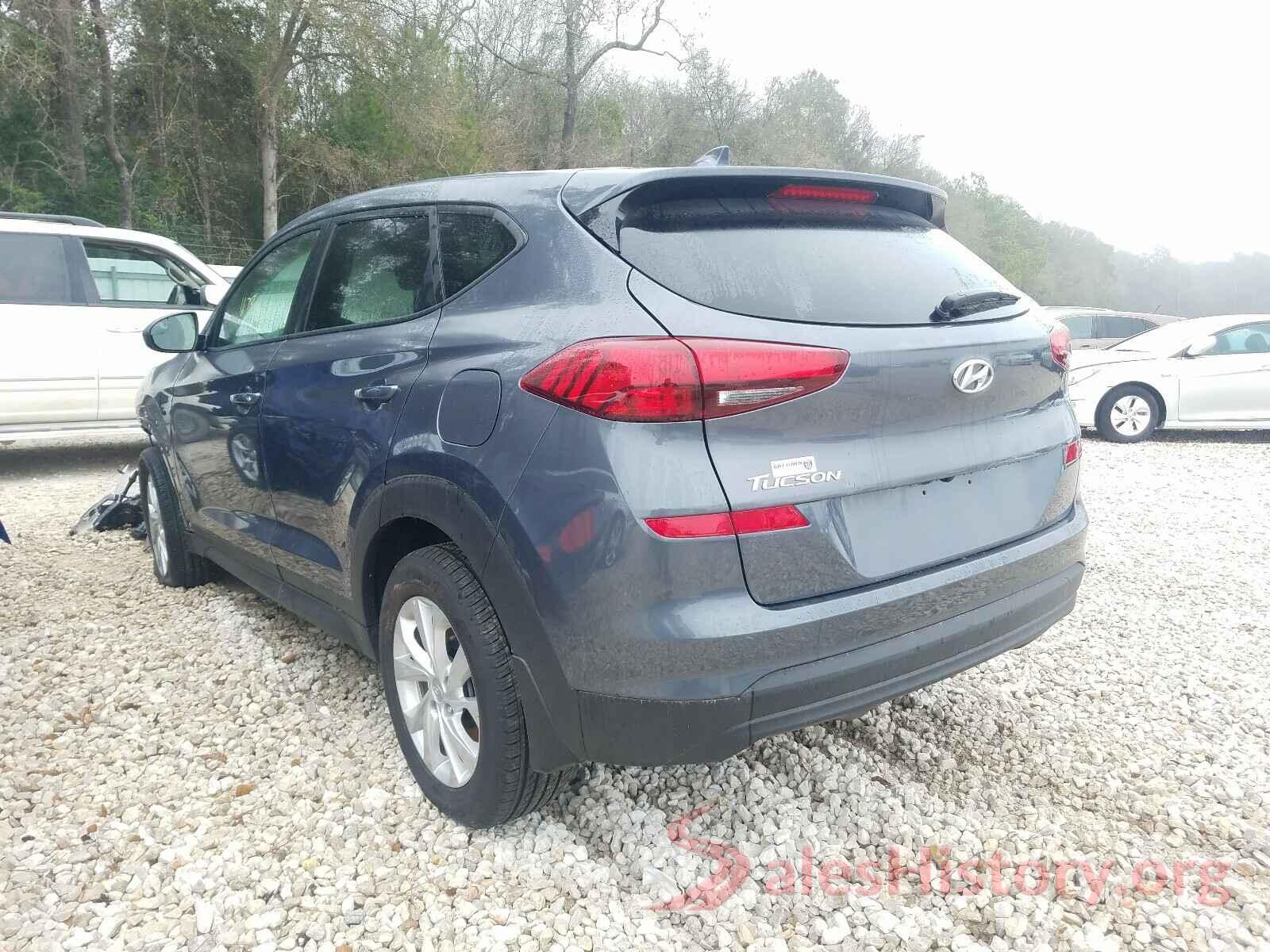 KM8J23A49MU289391 2021 HYUNDAI TUCSON