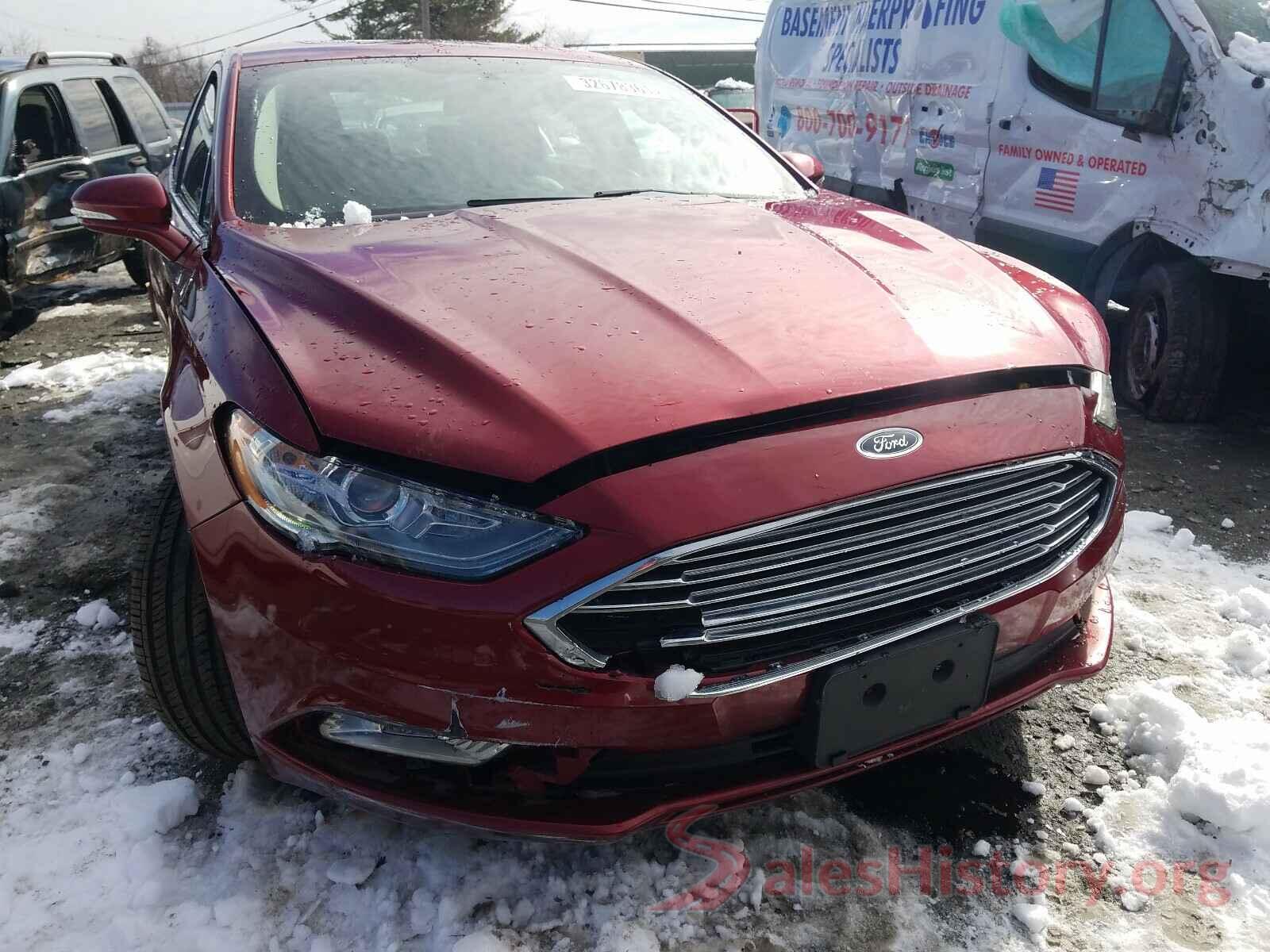 3FA6P0H73HR338873 2017 FORD FUSION