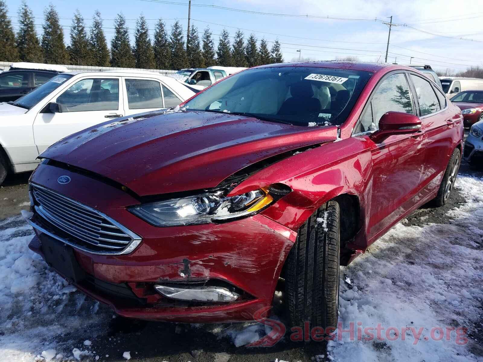 3FA6P0H73HR338873 2017 FORD FUSION