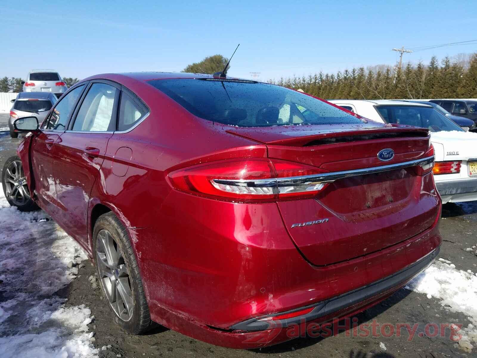 3FA6P0H73HR338873 2017 FORD FUSION