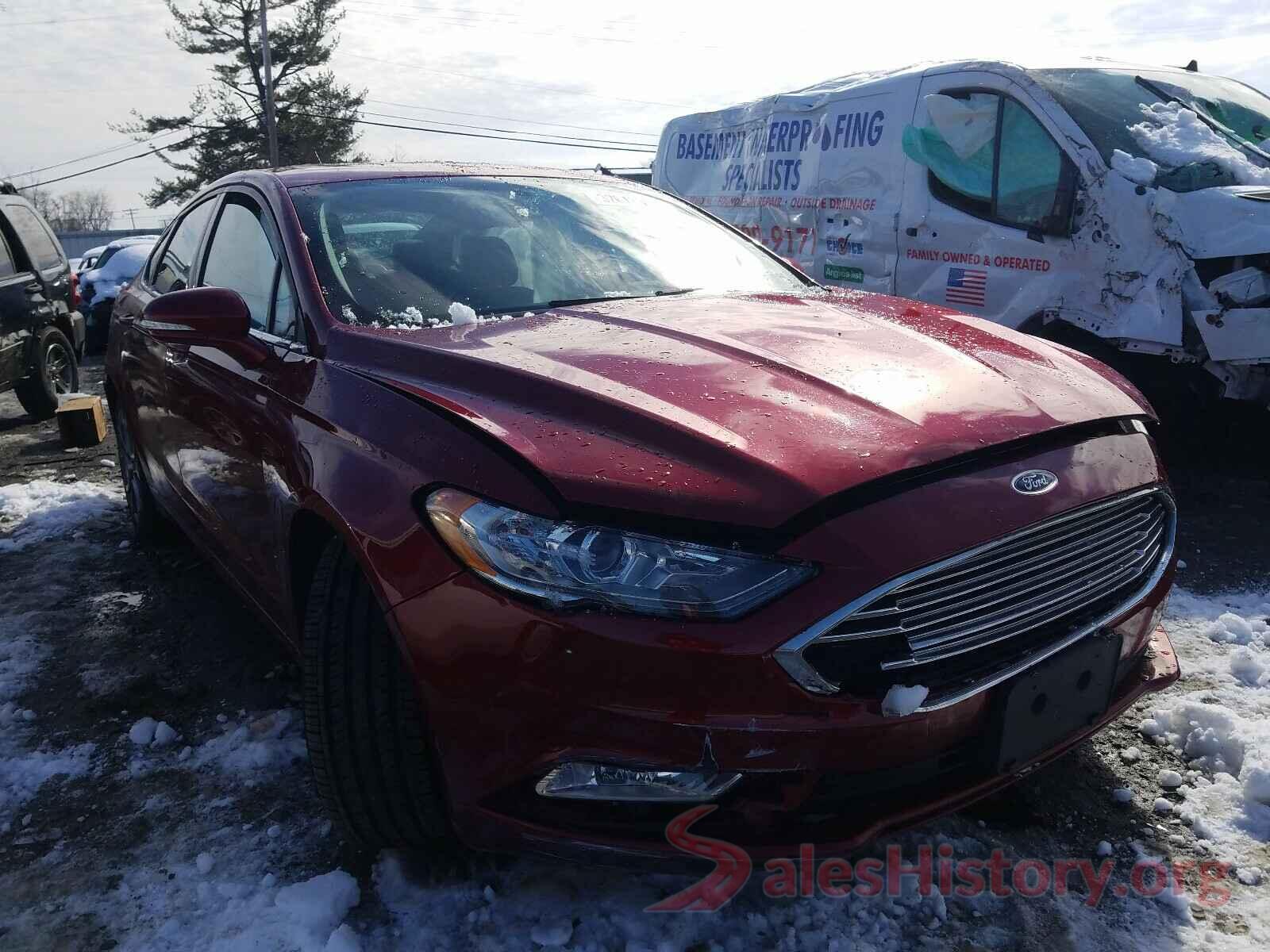 3FA6P0H73HR338873 2017 FORD FUSION