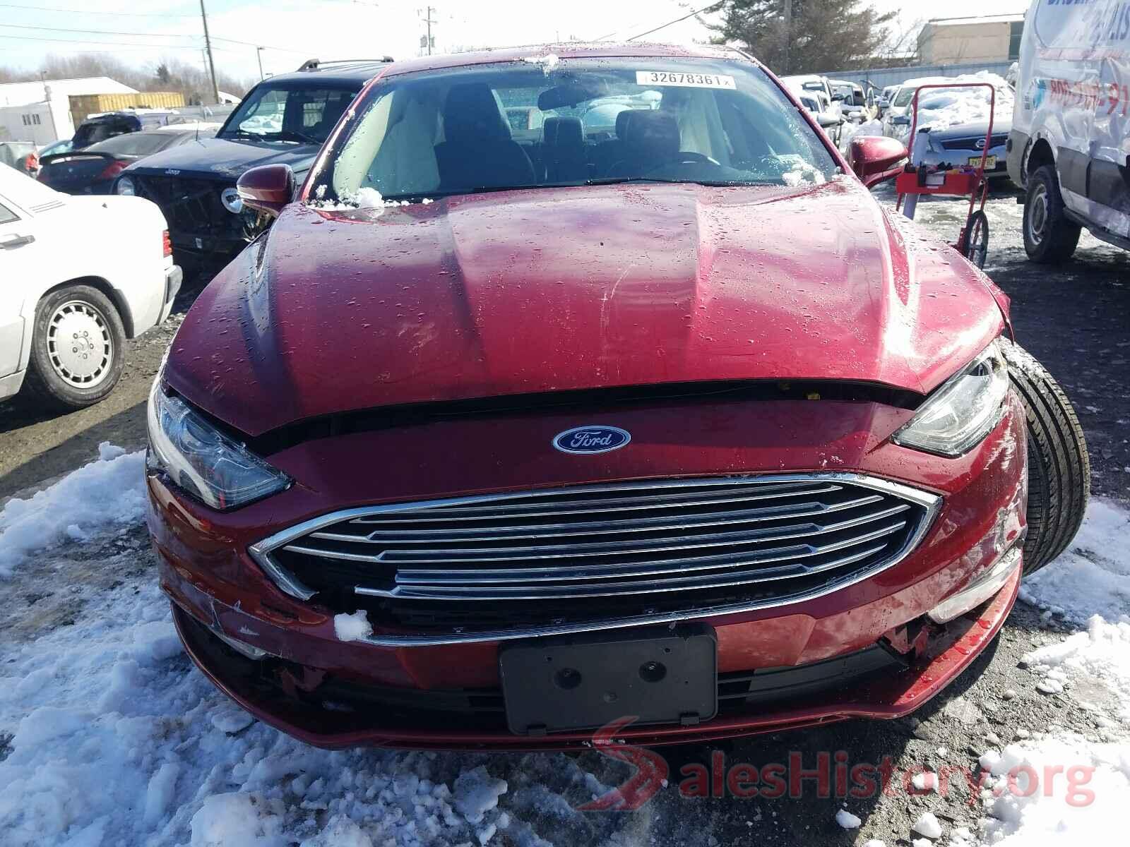 3FA6P0H73HR338873 2017 FORD FUSION