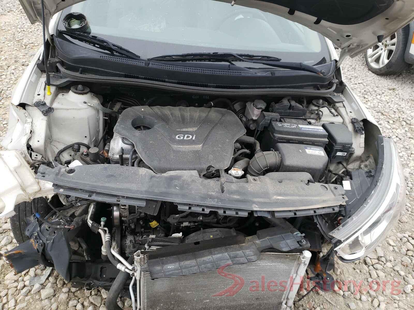 KMHCT4AE8GU020887 2016 HYUNDAI ACCENT