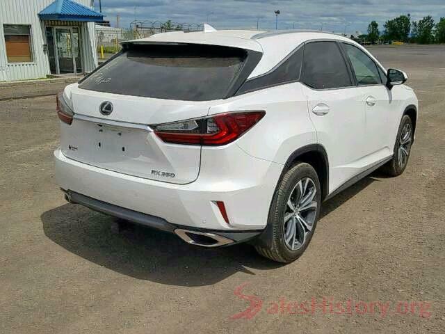 2T2BZMCA4HC092141 2017 LEXUS RX350