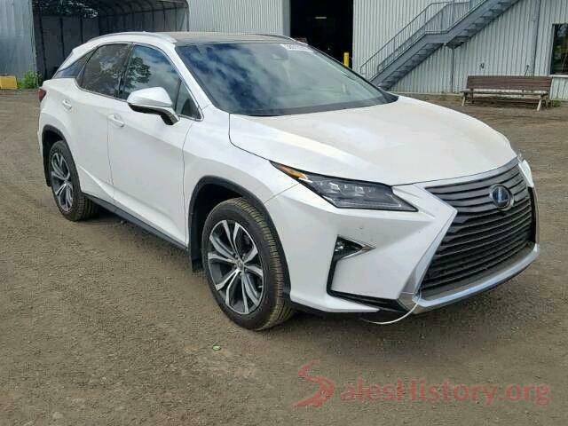 2T2BZMCA4HC092141 2017 LEXUS RX350