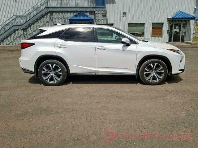 2T2BZMCA4HC092141 2017 LEXUS RX350