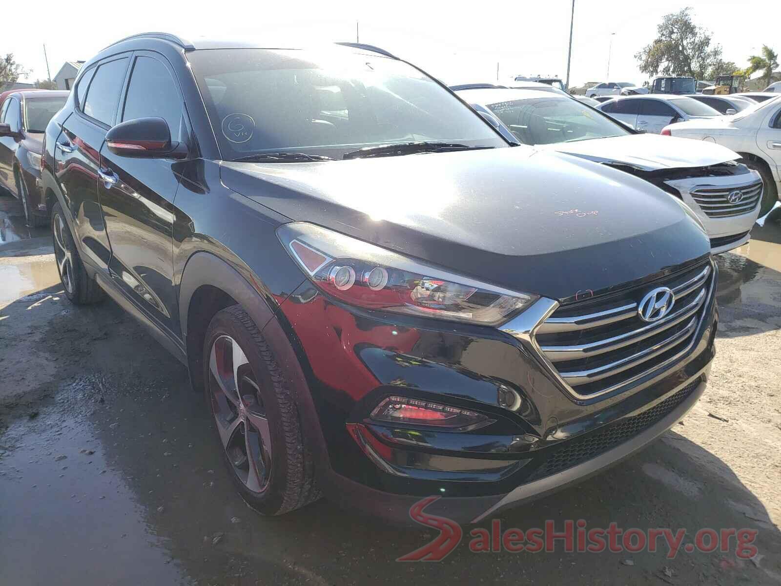 KM8J33A28GU206050 2016 HYUNDAI TUCSON