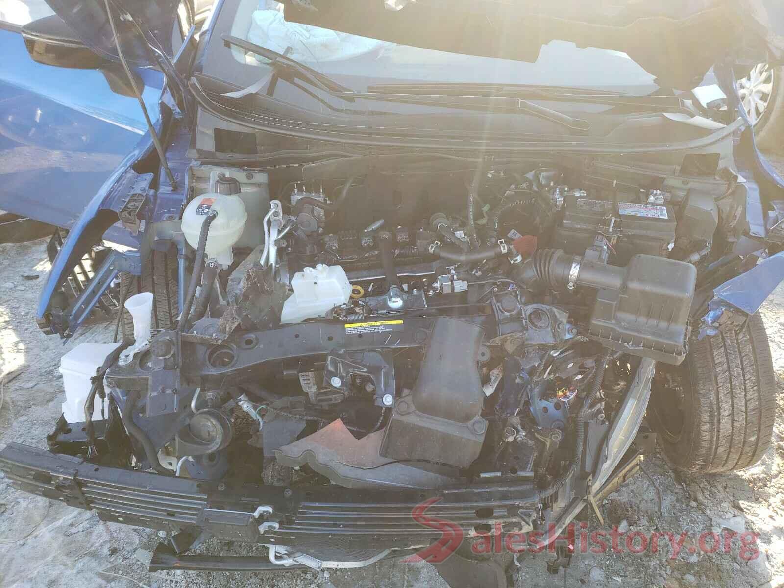 3N1CN8FV0LL866646 2020 NISSAN VERSA