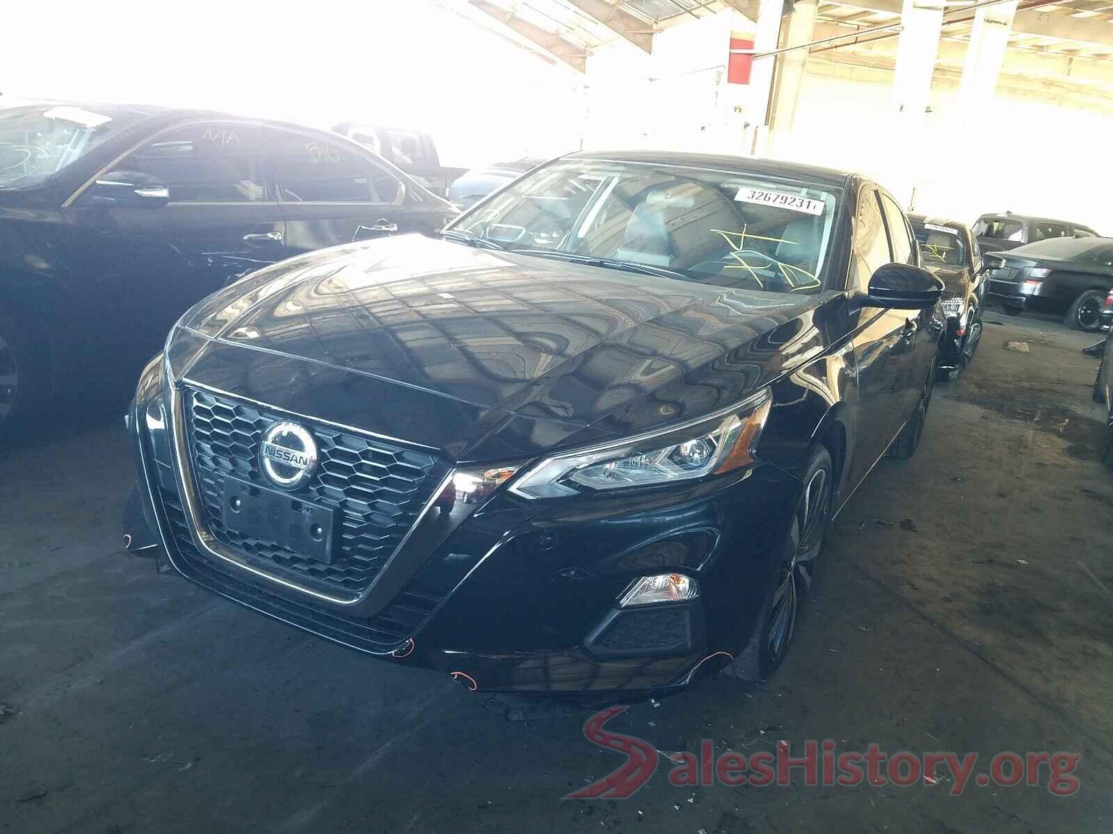 1N4BL4CV1LC247048 2020 NISSAN ALTIMA