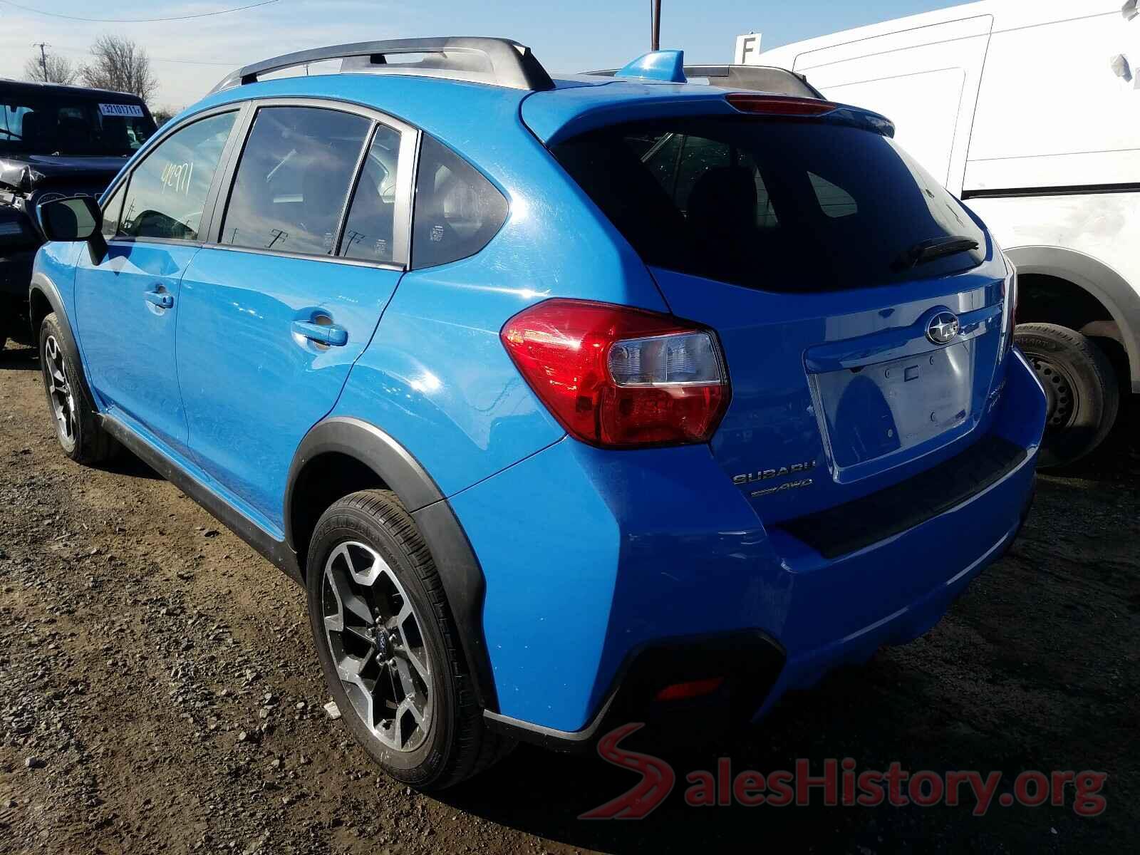 JF2GPADC5H8228241 2017 SUBARU CROSSTREK