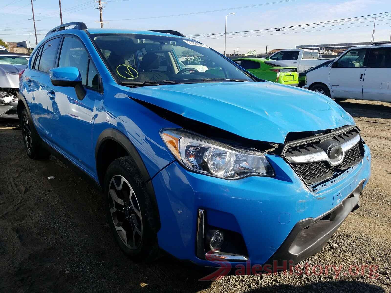 JF2GPADC5H8228241 2017 SUBARU CROSSTREK