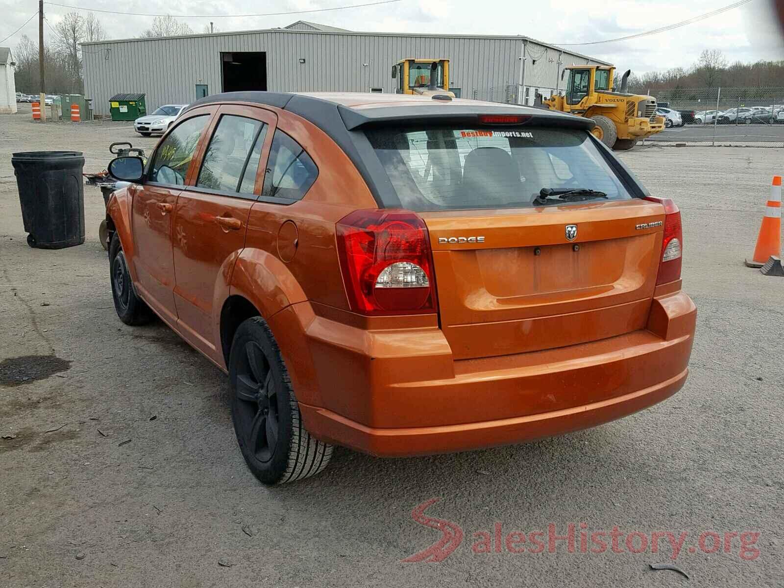 1B3CB3HA6BD246862 2011 DODGE CALIBER