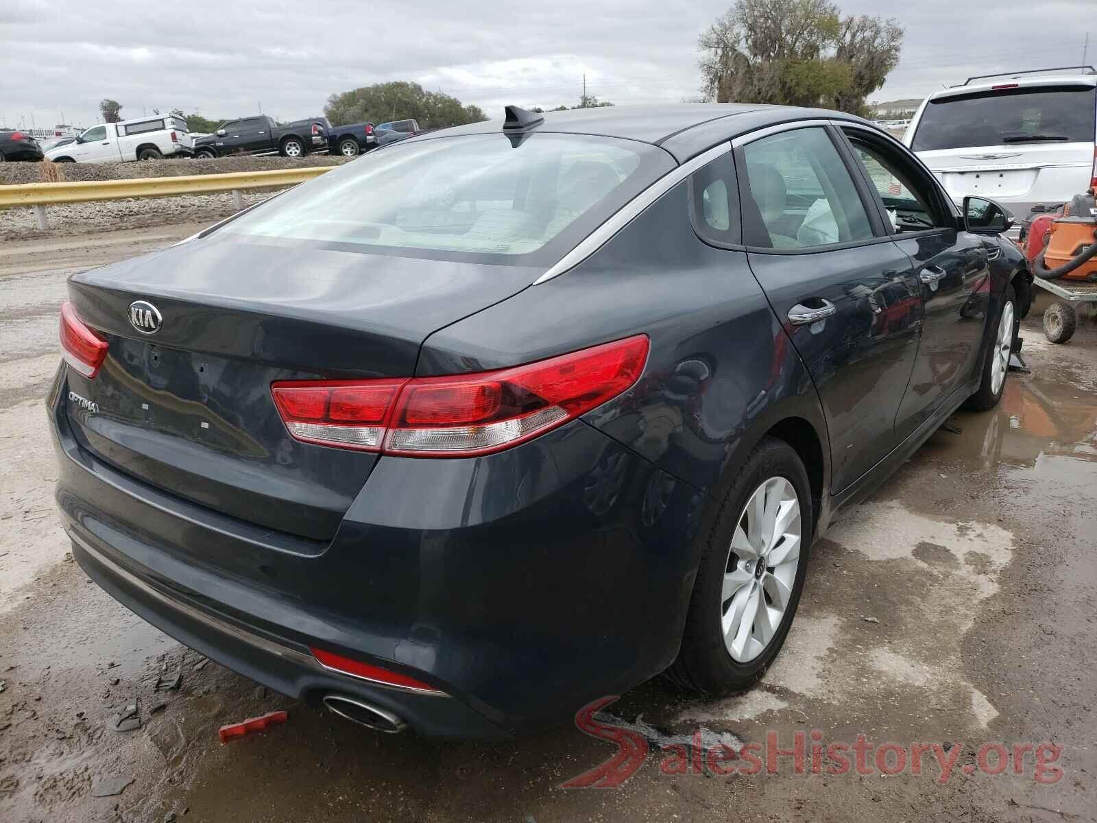 5XXGT4L34GG008131 2016 KIA OPTIMA