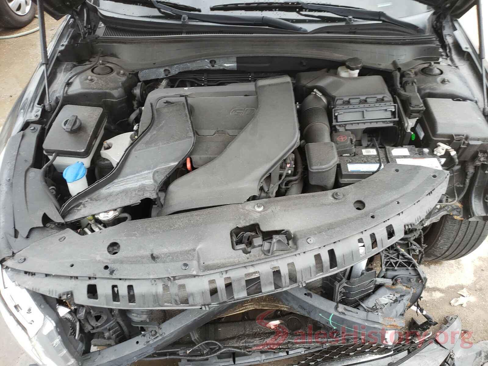 5XXGT4L34GG008131 2016 KIA OPTIMA