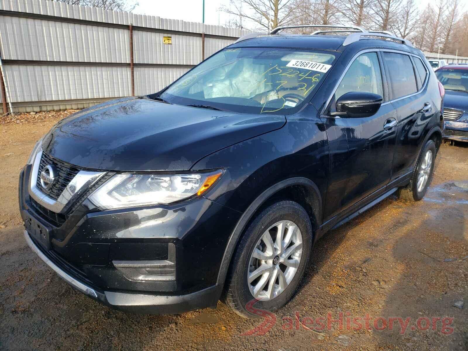 JN8AT2MT0HW130479 2017 NISSAN ROGUE