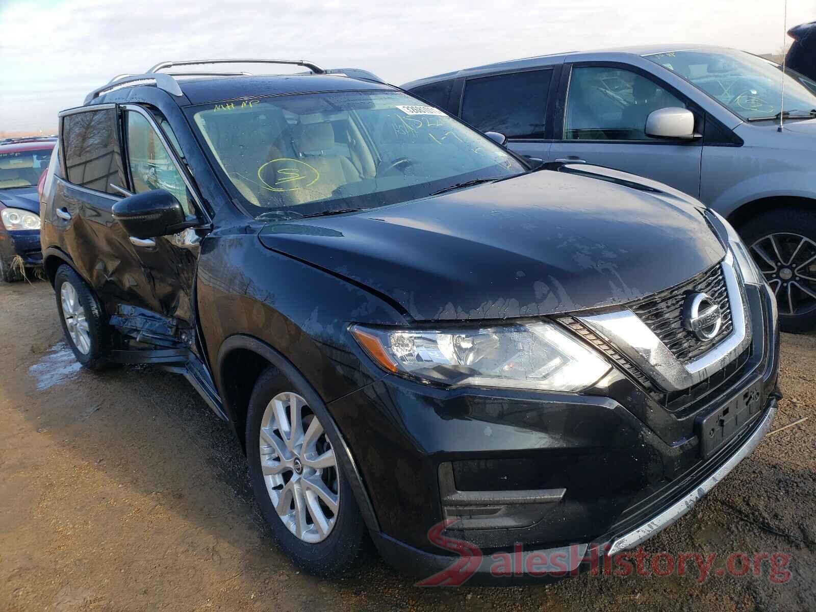 JN8AT2MT0HW130479 2017 NISSAN ROGUE