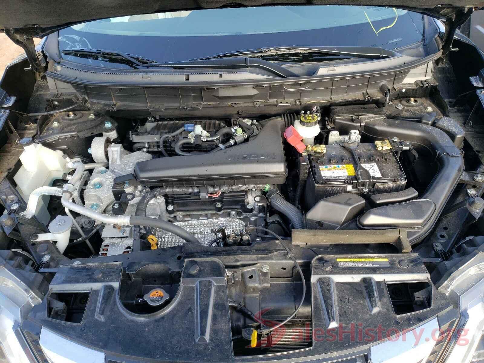 JN8AT2MT0HW130479 2017 NISSAN ROGUE