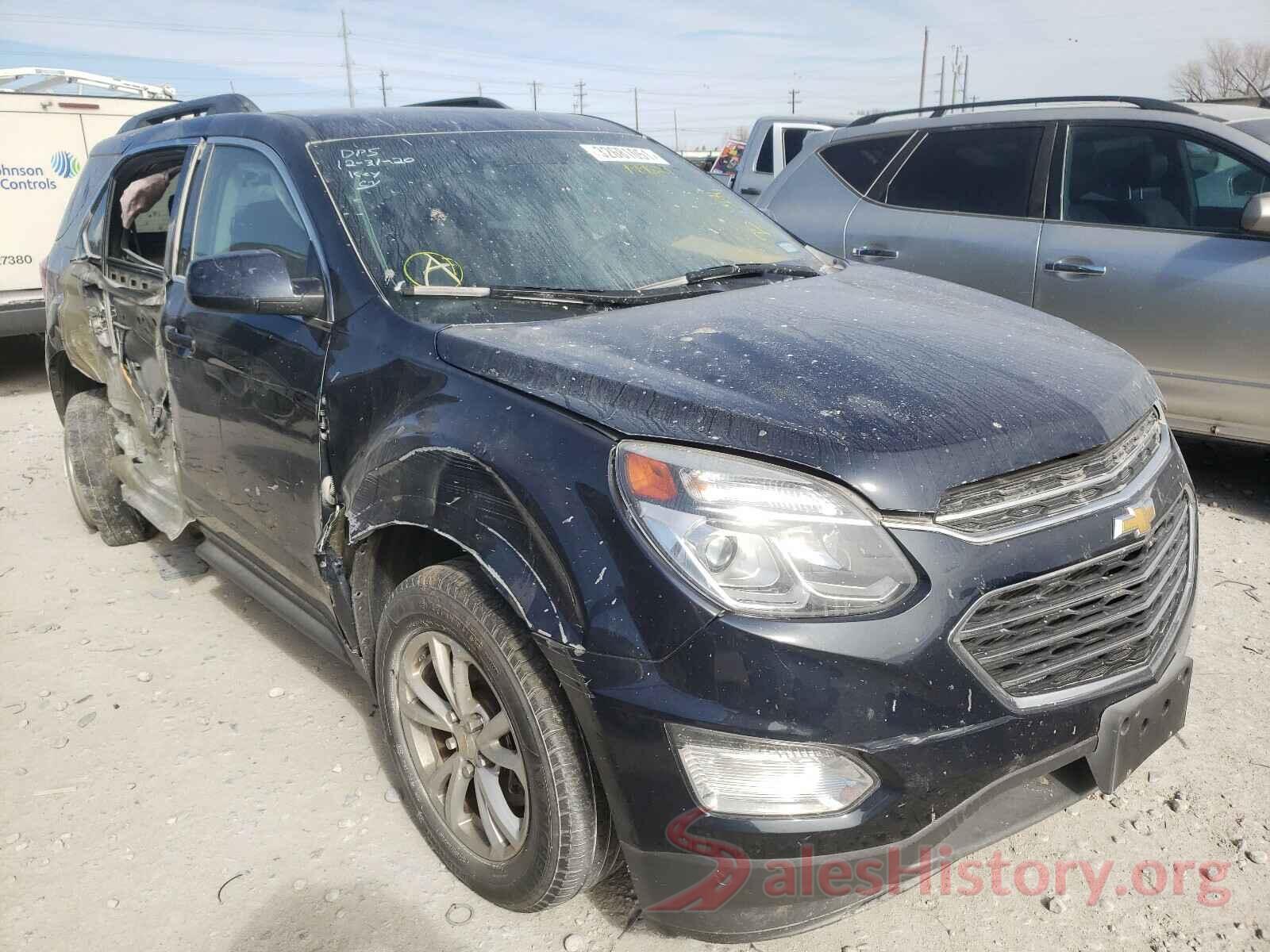 2GNALCEK7H6199629 2017 CHEVROLET EQUINOX