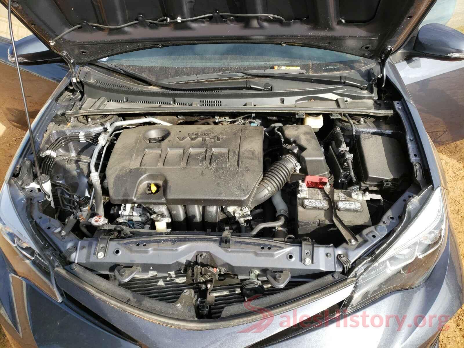 5YFBURHE3HP710951 2017 TOYOTA COROLLA