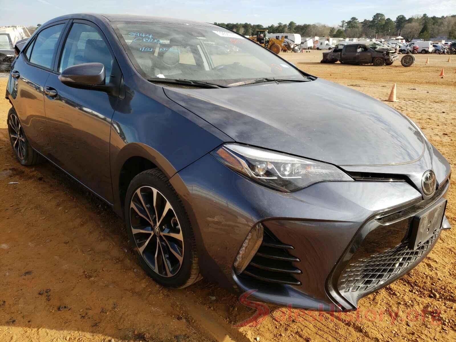 5YFBURHE3HP710951 2017 TOYOTA COROLLA