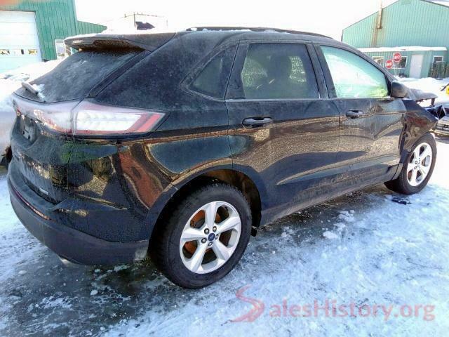 2FMPK4G97GBC21796 2016 FORD EDGE