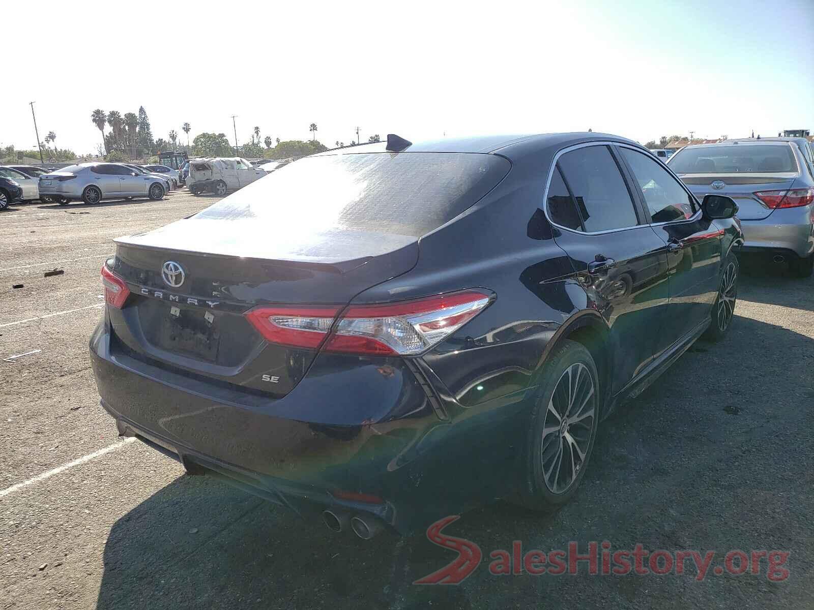 4T1G11AK9LU909820 2020 TOYOTA CAMRY