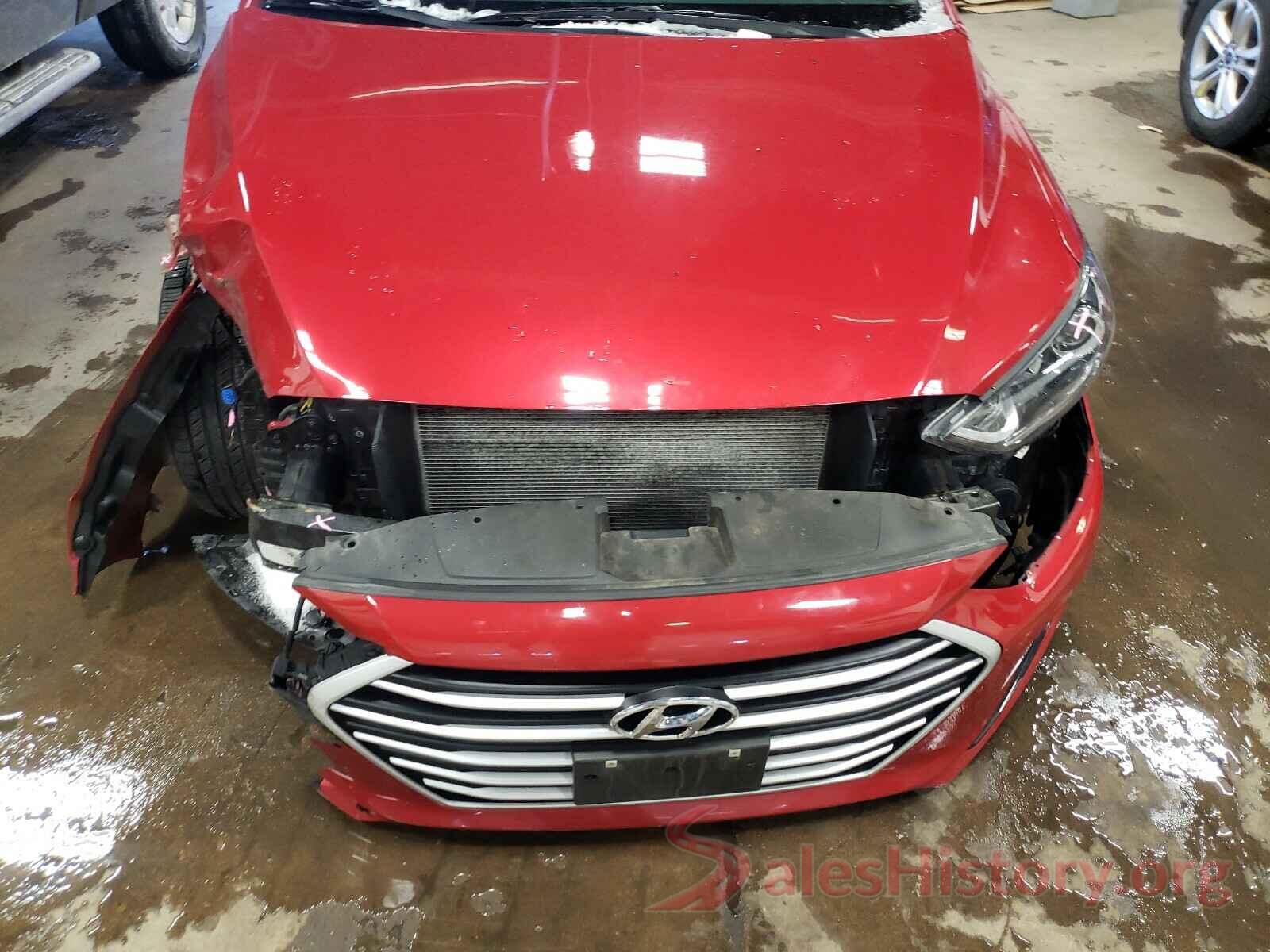 5NPD84LF1HH154359 2017 HYUNDAI ELANTRA