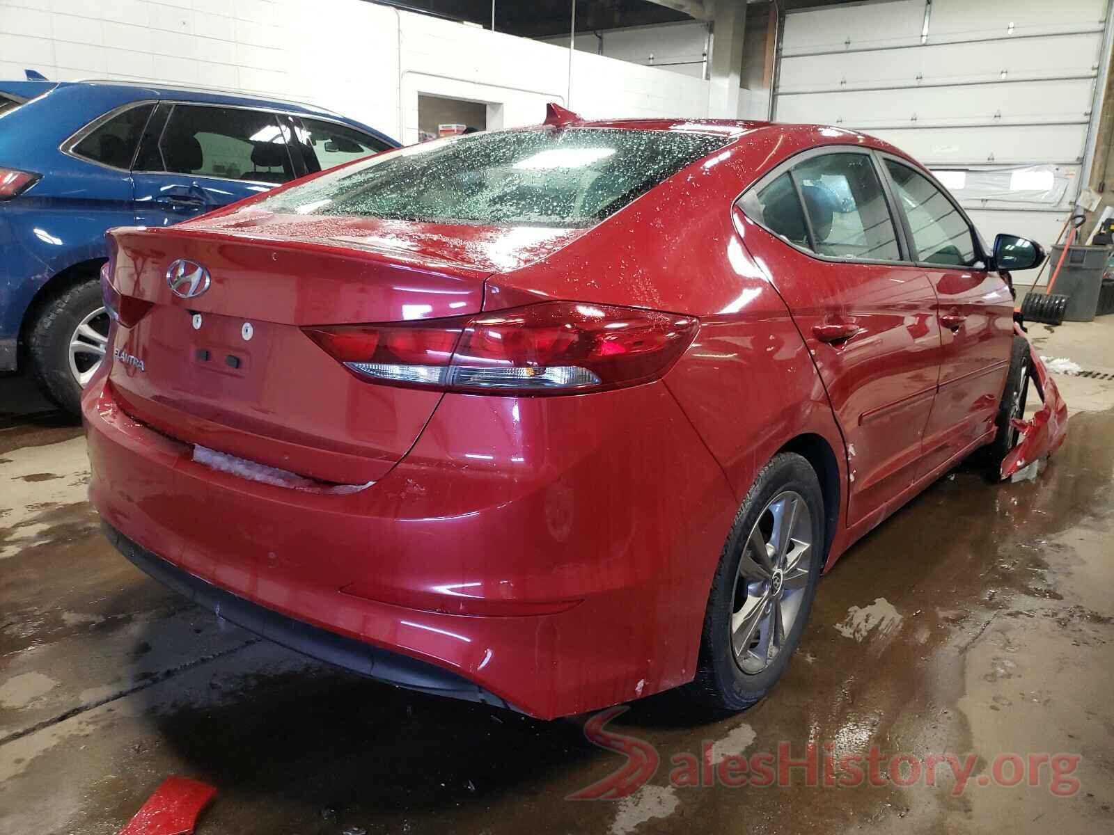 5NPD84LF1HH154359 2017 HYUNDAI ELANTRA