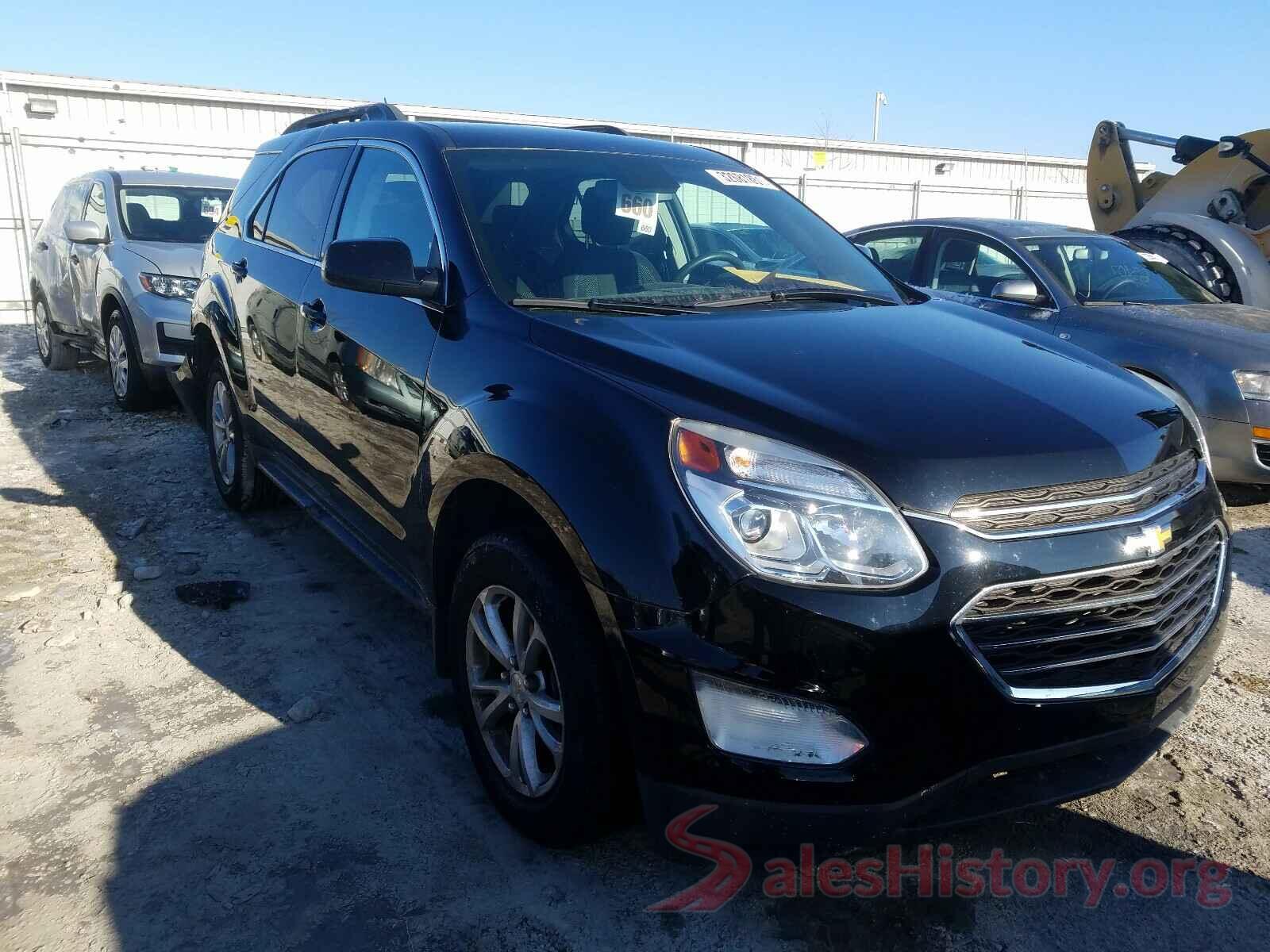 2GNFLFEK1H6127137 2017 CHEVROLET EQUINOX