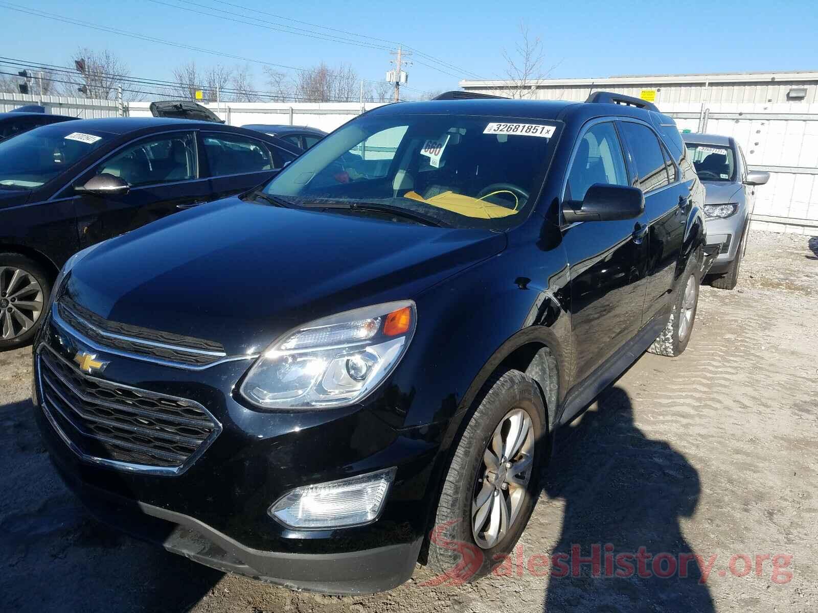 2GNFLFEK1H6127137 2017 CHEVROLET EQUINOX