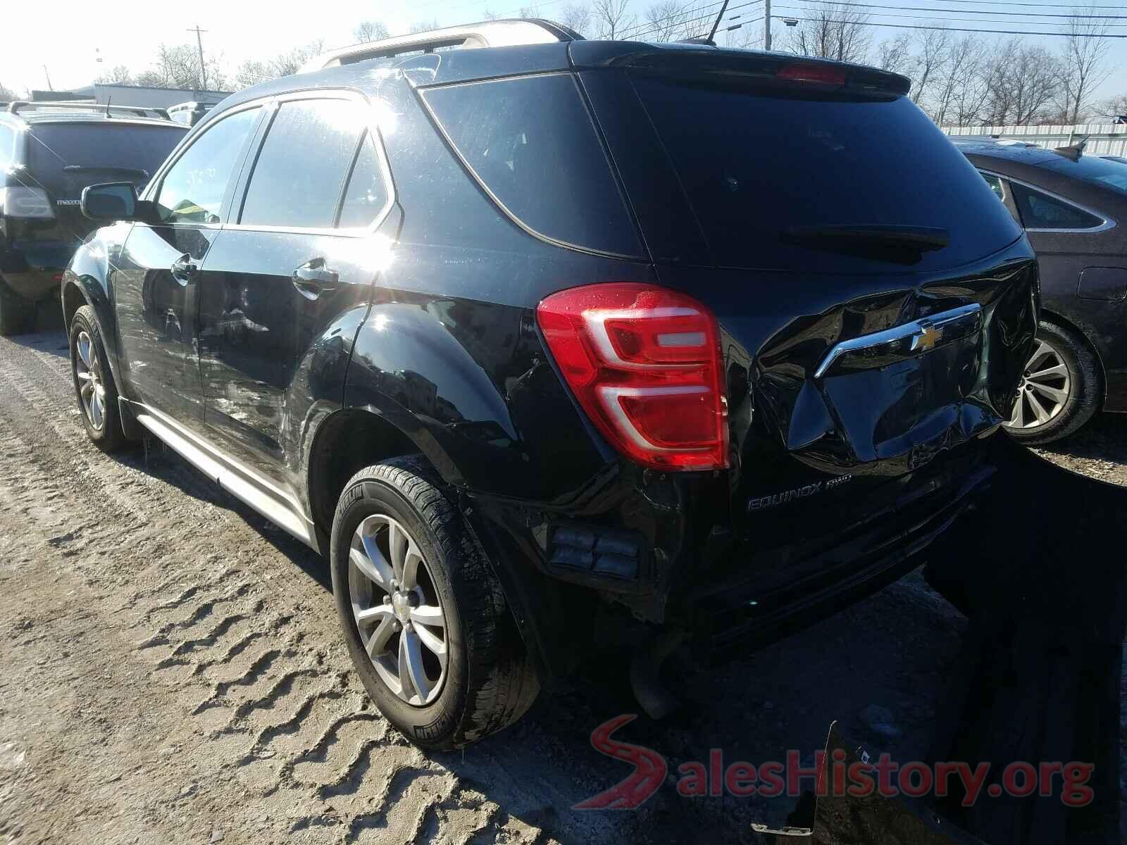 2GNFLFEK1H6127137 2017 CHEVROLET EQUINOX