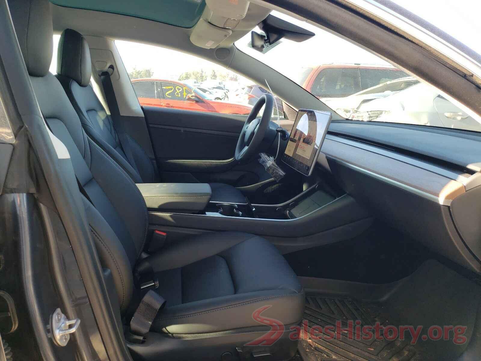 5YJ3E1EA2LF796844 2020 TESLA MODEL 3