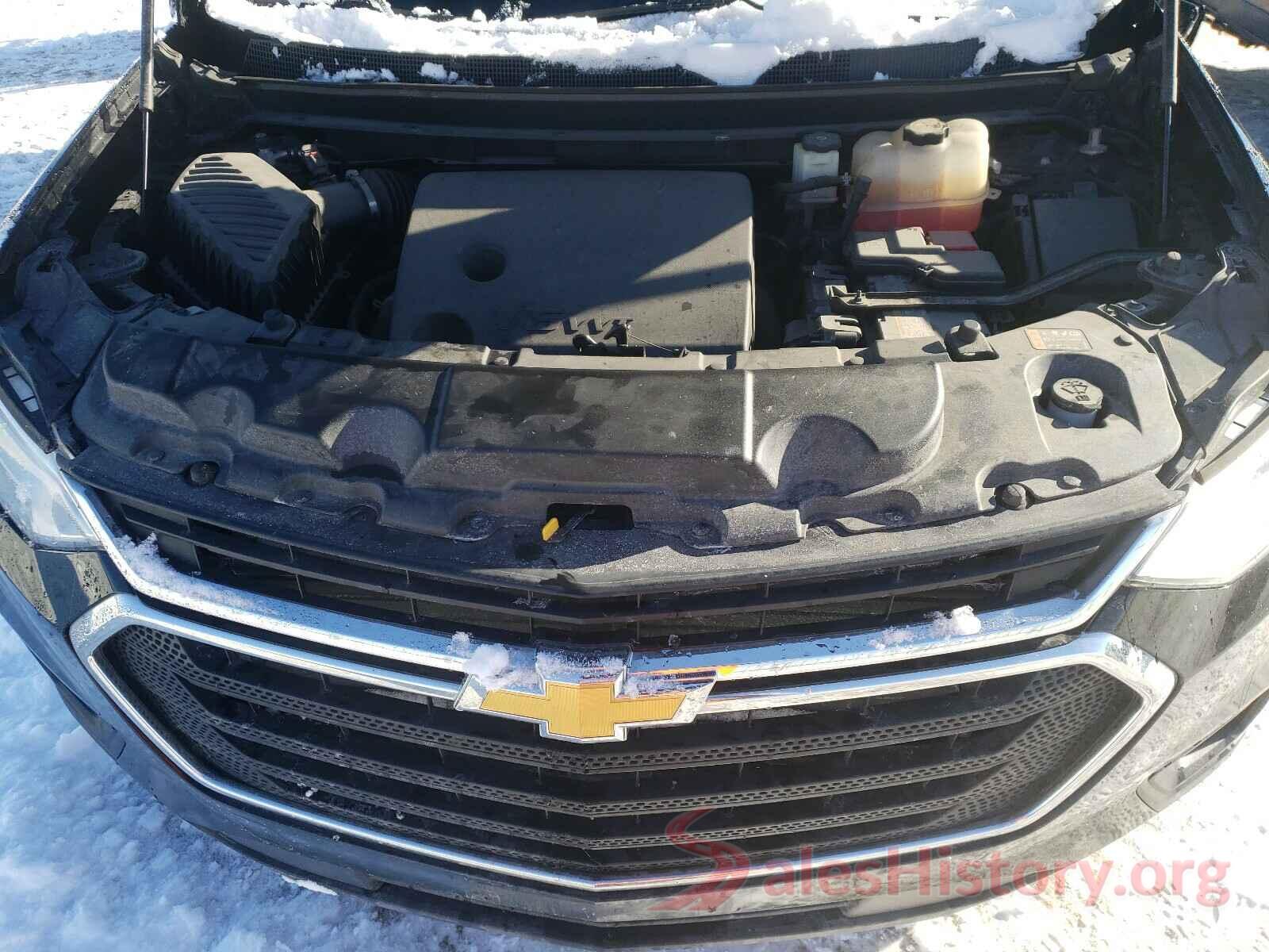 1GNEVFKW9JJ152244 2018 CHEVROLET TRAVERSE