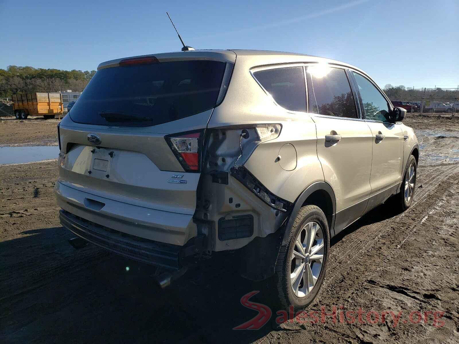 1FMCU9GD6HUB74864 2017 FORD ESCAPE