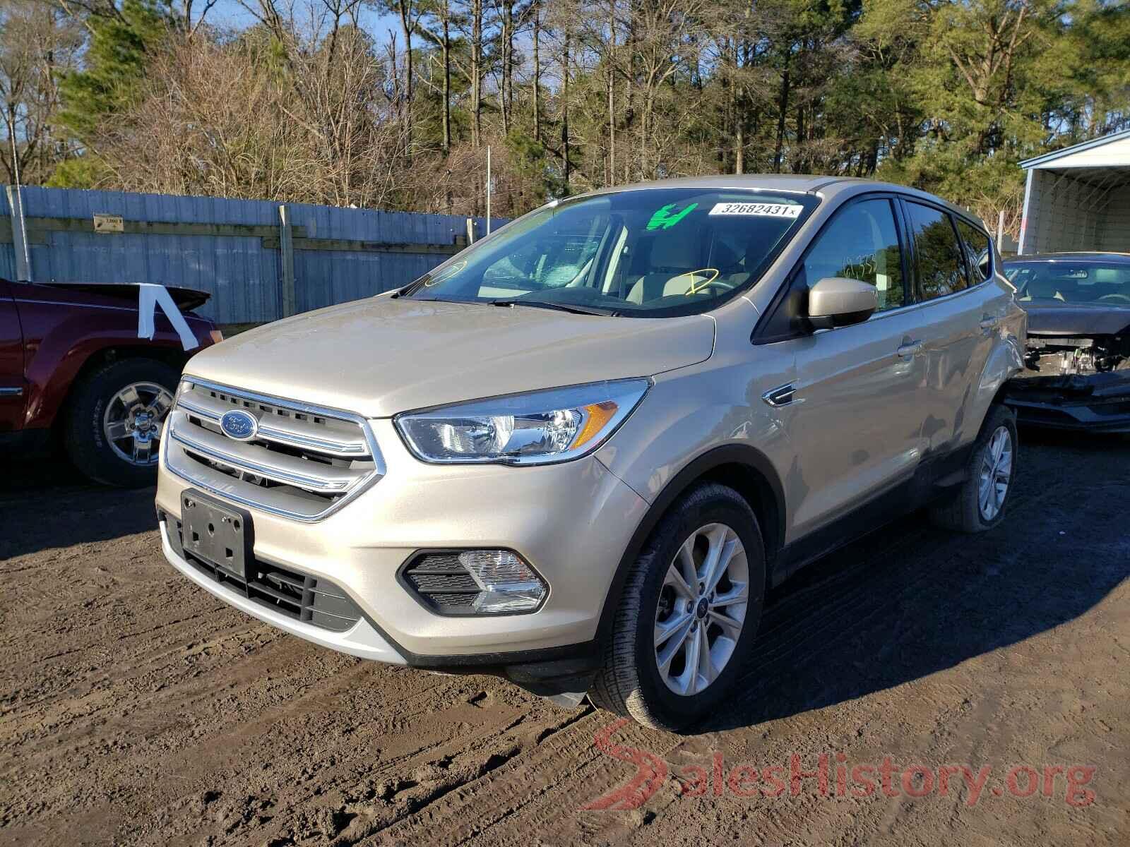 1FMCU9GD6HUB74864 2017 FORD ESCAPE