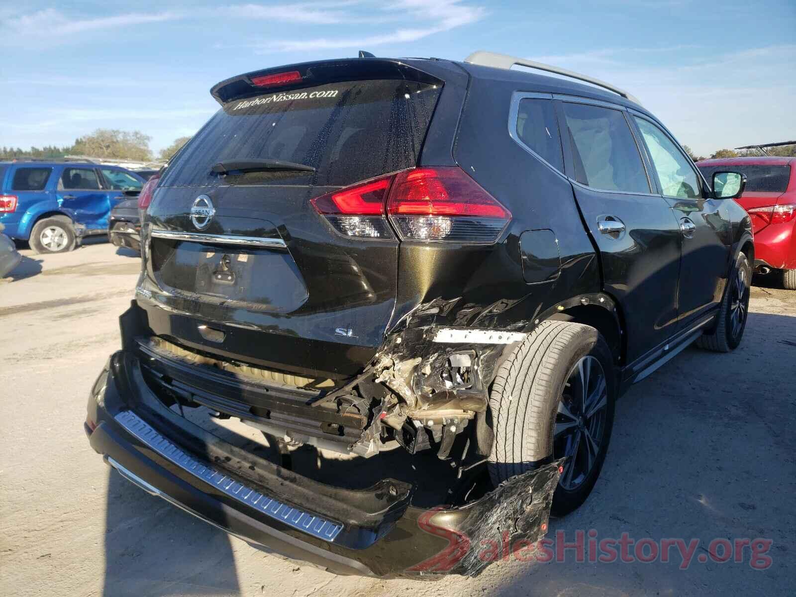 5N1AT2MT3HC762174 2017 NISSAN ROGUE