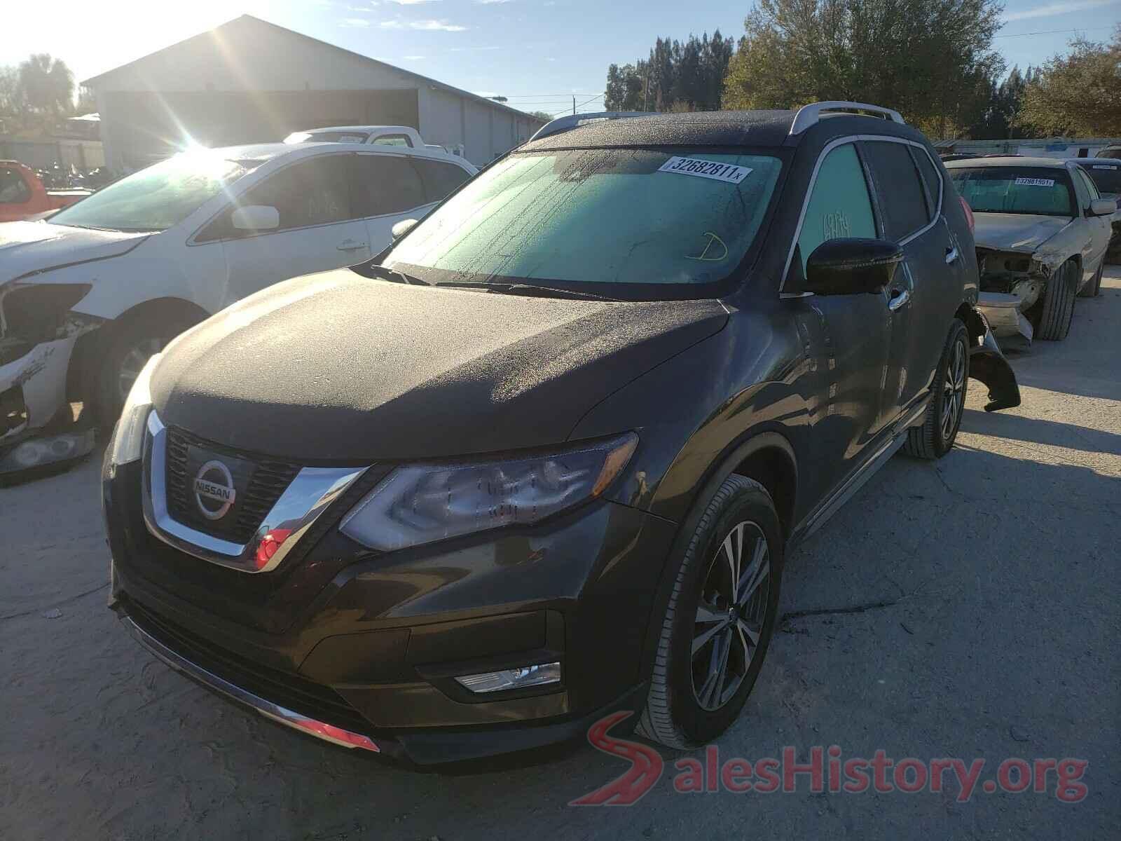 5N1AT2MT3HC762174 2017 NISSAN ROGUE