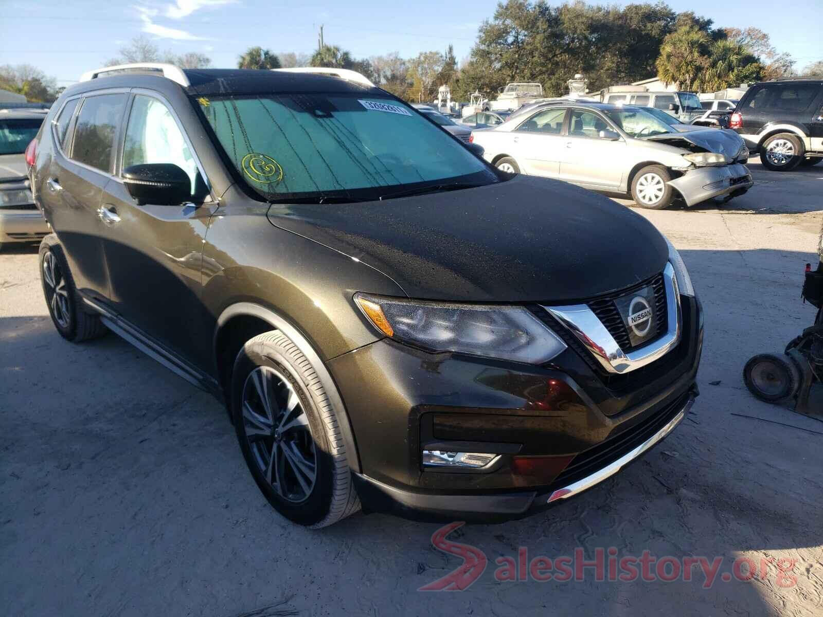 5N1AT2MT3HC762174 2017 NISSAN ROGUE