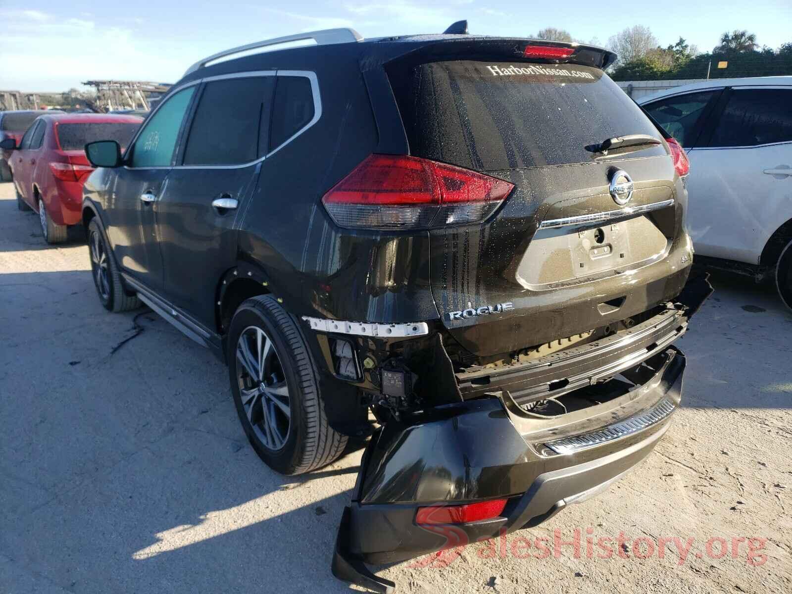 5N1AT2MT3HC762174 2017 NISSAN ROGUE