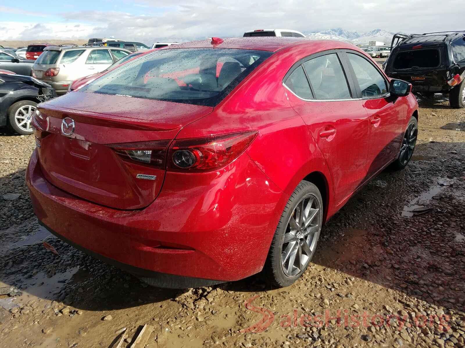 JM1BN1W32H1131180 2017 MAZDA 3