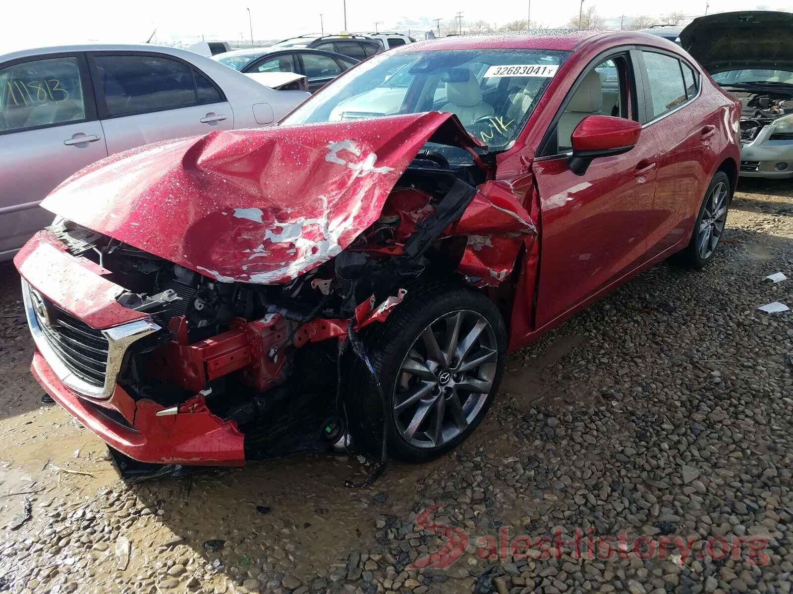 JM1BN1W32H1131180 2017 MAZDA 3