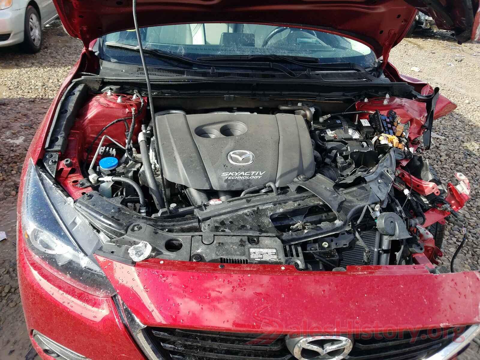 JM1BN1W32H1131180 2017 MAZDA 3