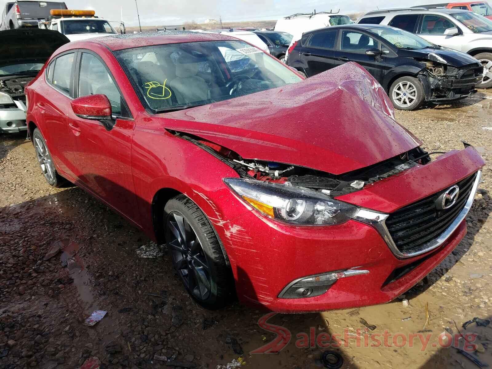 JM1BN1W32H1131180 2017 MAZDA 3