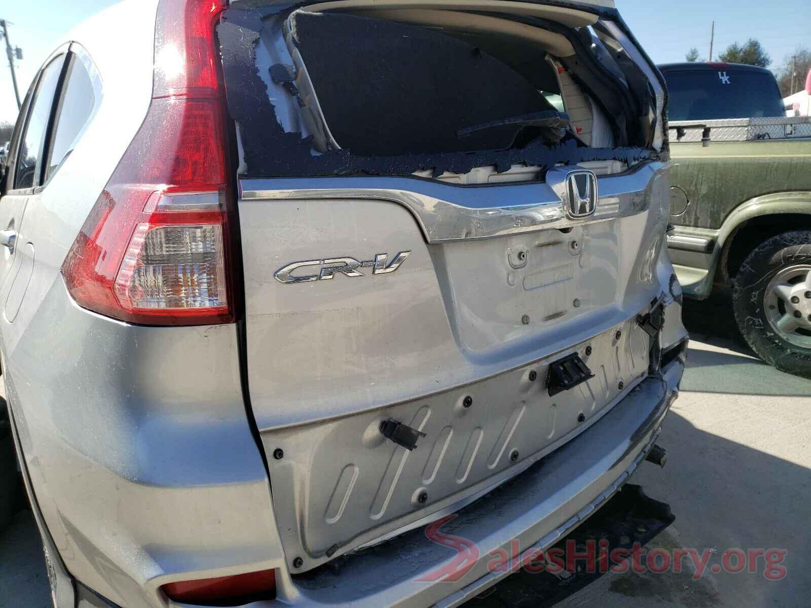 3CZRM3H50GG705703 2016 HONDA CRV