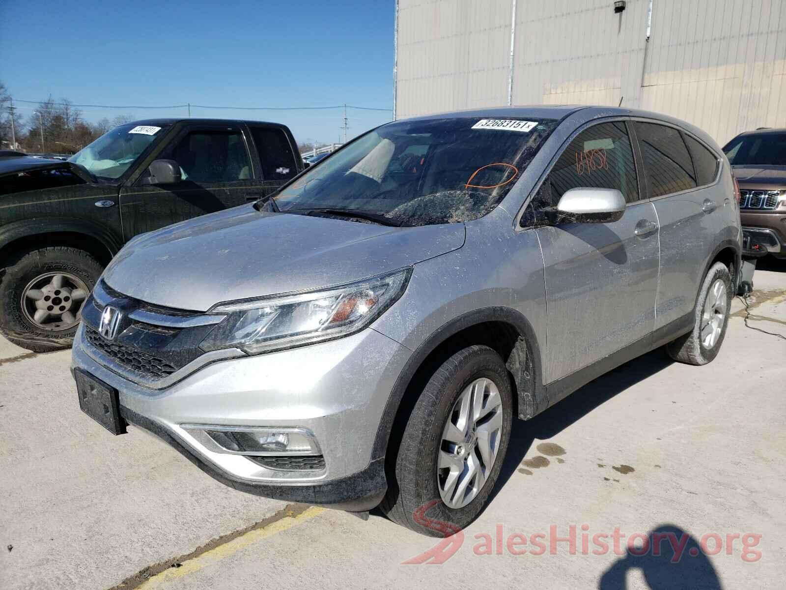 3CZRM3H50GG705703 2016 HONDA CRV