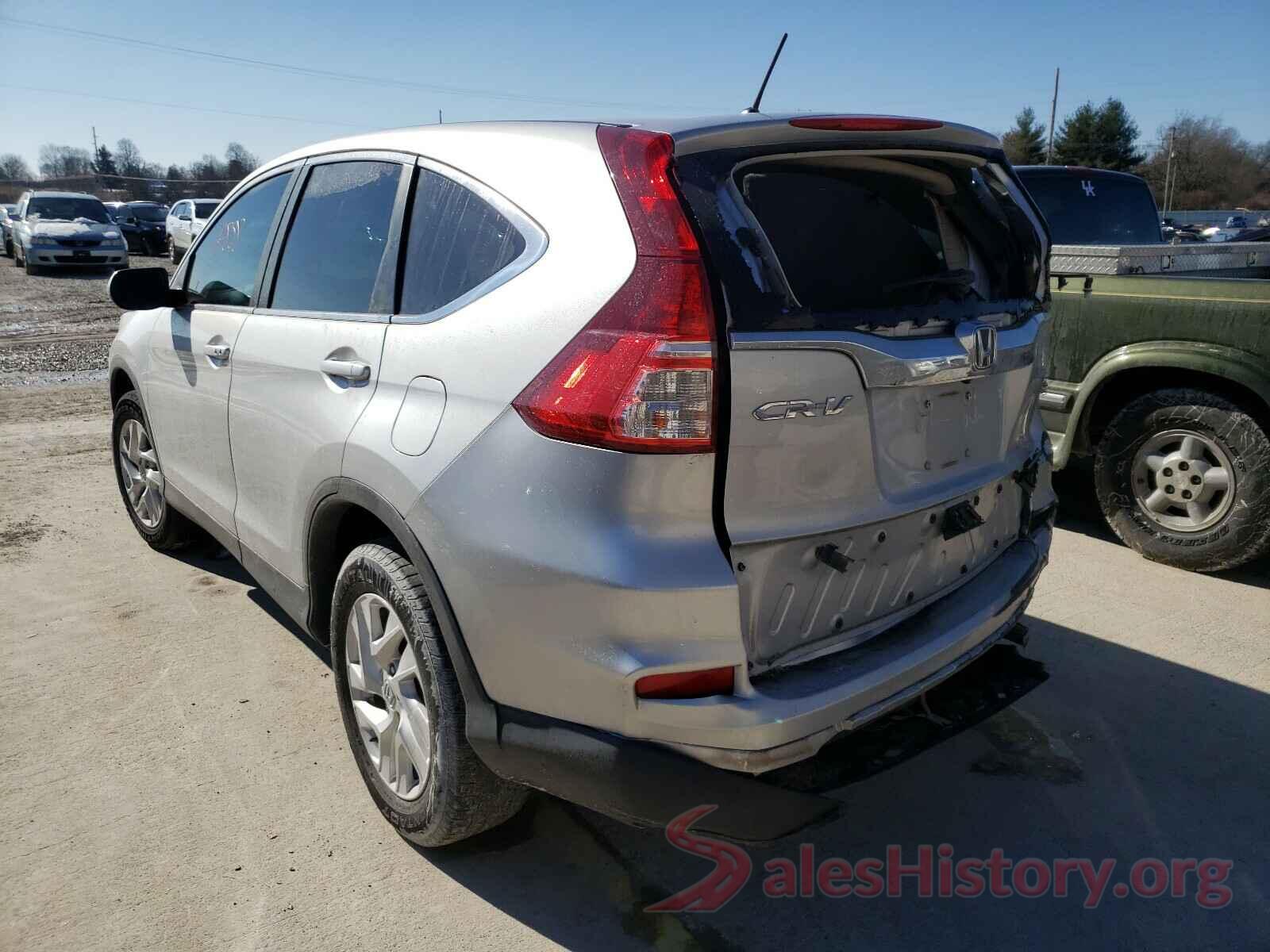 3CZRM3H50GG705703 2016 HONDA CRV